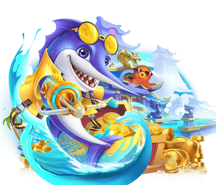 Vật phẩm hỗ trợ trong game bắn cá Jun88v1